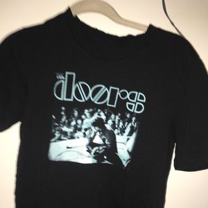 Band tee